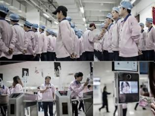 Φωτογραφία για Apple: Έτσι είναι από μέσα ένα εργοστάσιο παραγωγής iPhone