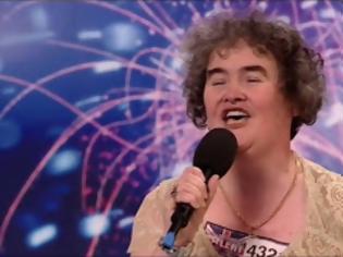 Φωτογραφία για ΣΟΚ! Τι συνέβη στη Susan Boyle; [photo]