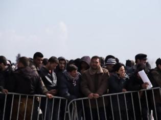 Φωτογραφία για Επανεισδοχή από τη χώρα μας στην Τουρκία  49 παράτυπων μεταναστών