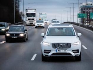Φωτογραφία για Η Volvo θα δοκιμάσει αυτόνομα οχήματα στην Κίνα