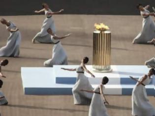 Φωτογραφία για Ξεκίνησε το ταξίδι της Ολυμπιακής Φλόγας για το Ρίο -Η τελετή στο Παναθηναϊκό Στάδιο  [photos]