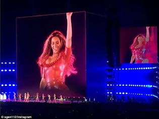 Φωτογραφία για Η αφιέρωση της Beyonce στον Jay-Z που κλείνει στόματα [photo]