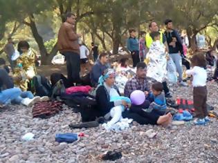 Φωτογραφία για Στοιχεία - σοκ: Πόσοι είναι οι πρόσφυγες και οι μετανάστες στην Ελλάδα αναλυτικά;