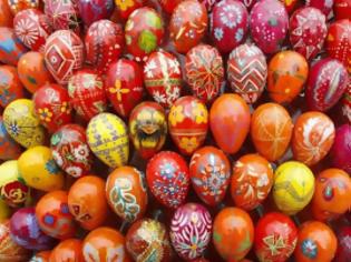 Φωτογραφία για Πασχαλινά αυγά απ’ όλο τον κόσμο - ΑΠΛΑ ΤΕΛΕΙΟ [photos]