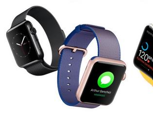 Φωτογραφία για Το Apple Watch χάνει μερίδιο από την αγορά των smartwatches