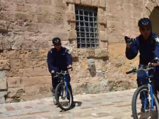 Φωτογραφία για Περιπολίες αστυνομικών με ποδήλατα στο Ναύπλιο! [photos]