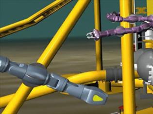 Φωτογραφία για Υποβρύχια ρομποτικά «φίδια» για υποθαλάσσιες έρευνες και εργασίες! [video]