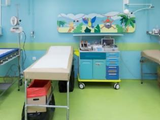 Φωτογραφία για Υποδομές Υγείας για παιδιά από τον Όμιλο OTE σε εννέα δημόσια νοσοκομεία [video]