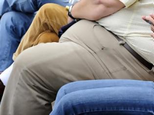 Φωτογραφία για Η παχυσαρκία μπορεί να συνδέεται με εξασθένηση της γνωσιακής λειτουργίας