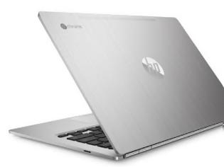 Φωτογραφία για HP Chromebook 13: Αυτό είναι το premium μεταλλικό Chromebook