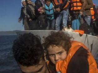 Φωτογραφία για Ναυάγιο ανοικτά της Λιβύης με 84 αγνοούμενους μετανάστες