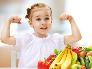 Φωτογραφία για 6 απλές πρακτικές για να βελτιώσετε τη διατροφή του παιδιού σας