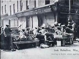 Φωτογραφία για Η Πασχαλινη Εξέγερση του 1916 [video]