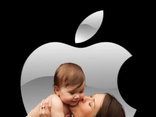 Φωτογραφία για Νέο διαφημιστικό video της Apple για την γιορτή της μητέρας