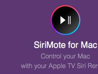 Φωτογραφία για Πως να χρησιμοποιήσετε το τηλεκοντρόλ του Apple TV στο Mac σας