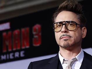 Φωτογραφία για Για πόσο καιρό ακόμα ο  Robert Downey Jr θα είναι ο Iron Man;