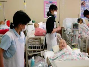Φωτογραφία για Απίστευτο! Δείτε τι δοκιμασίες περνάνε οι γιατροί στην Ιαπωνία [video]