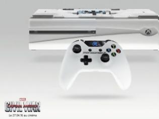 Φωτογραφία για Η Microsoft αποκάλυψε ένα Xbox One designed by Stark Industries