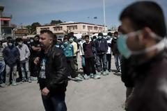 Σοκ στο κέντρο της Αθήνας: Αφγανοί μέθυσαν και βίασαν ομοεθνή τους