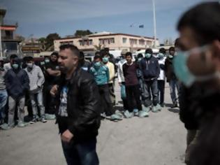 Φωτογραφία για Σοκ στο κέντρο της Αθήνας: Αφγανοί μέθυσαν και βίασαν ομοεθνή τους