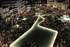 «Προς τιμήν του εορτασμού του Αγίου Πέτρου η νέα πλατεία του Άργους»
