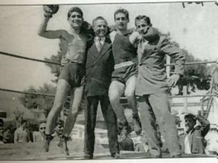 Φωτογραφία για Η Πάτρα γεννά πυγμάχους! Από το 1934 η αχαϊκή πρωτεύουσα… είναι πρωταθλήτρια