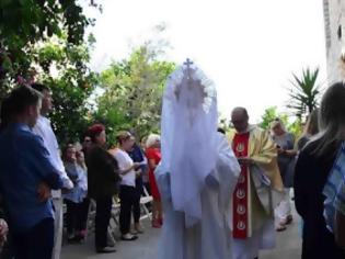 Φωτογραφία για Πάσχα των Καθολικών στο Ναύπλιο [video]