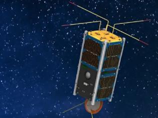 Φωτογραφία για UPSat: Ο πρώτος δορυφόρος ελληνικής κατασκευής