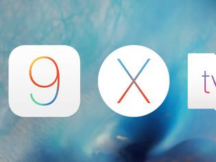 Φωτογραφία για Η Apple κυκλοφόρησε την τέταρτη beta του iOS 9.3.2, OS X 10.11.5 και tvOS 9.2.1