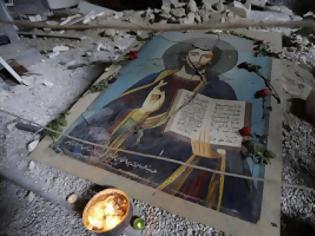 Φωτογραφία για Η επικίνδυνη ζωή των χριστιανών στη Συρία