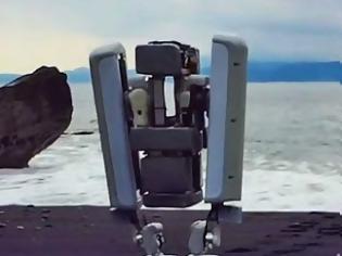 Φωτογραφία για Η Google λανσάρει το πρώτο ρομπότ για χειρωνακτικές εργασίες [video]