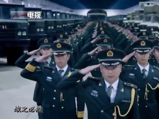 Φωτογραφία για Κινεζικό ραπ «επιστρατεύει» το Πεκίνο για την επάνδρωση του στρατού (Βίντεο)