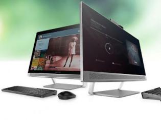 Φωτογραφία για Η HP ανακοίνωσε δύο νέα Pavilion All-in-One PCs