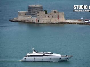 Φωτογραφία για 3ο  Mediterranean Yacht Show στο Ναύπλιο
