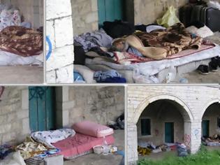 Φωτογραφία για Σε άθλιες συνθήκες διαβίωσης ζουν οι άστεγοι των Ιωαννίνων