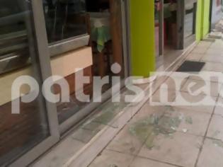 Φωτογραφία για Πύργος: Μπαράζ διαρρήξεων σε καταστήματα στο κέντρο - Σύλληψη 20χρονου