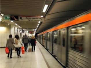 Φωτογραφία για Μετρό Αθήνας: Χαμηλά νούμερα στην επιβατική κίνηση των σταθμών, πρωτιές, αδικίες και απρόσμενα στοιχεία