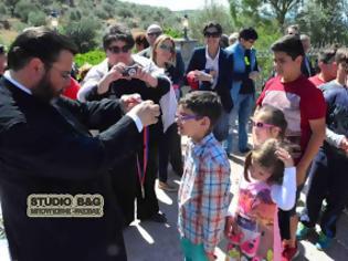 Φωτογραφία για Αναβίωσε το έθιμο για τη γιορτή της Ζωοδόχου Πηγής [photos]