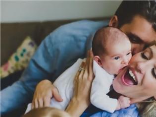 Φωτογραφία για Πώς οι 5 αισθήσεις μας βοηθούν να γνωρίσουμε το νεογέννητο μωρό μας!