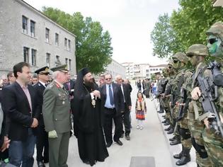 Φωτογραφία για Εντυπωσιακός εορτασμός για τον Άγιο Γεώργιο στη ΣΜΥ