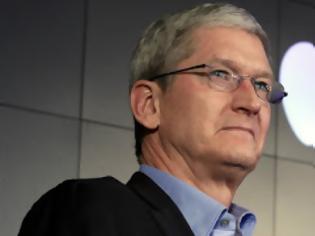 Φωτογραφία για O Tim Cook της Apple μεταβαίνει στην Κίνα