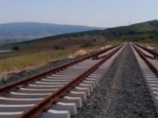 Φωτογραφία για Σιδηρόδρομος: Σε περιπέτειες τα έργα εκσυγχρονισμού της Βόρειας Πελοποννήσου