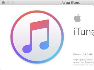 Φωτογραφία για Νέα σχεδίαση για το  iTunes 12.4 έρχεται από την Apple