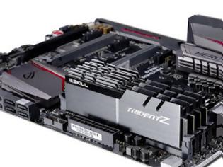 Φωτογραφία για G.Skill Trident Z Series DDR4 σε νέα Χρώματα