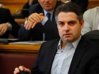 Φωτογραφία για Oδυσσέας Κωνσταντινόπουλος: «Επιβάλλετε τη λογική του συμβούλου στρατηγικής του Πρωθυπουργού, και μάλλον όλης της Κυβέρνησης: η καριέρα είναι χολέρα»