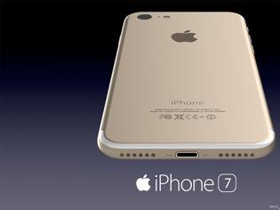 Φωτογραφία για Το iPhone 7 θα μοιάζει πολύ με το 6S?