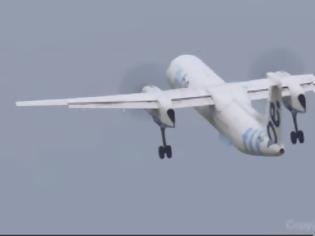 Φωτογραφία για Αν φοβάστε τα αεροπλάνα τότε ΜΗΝ δείτε με τίποτα το παρακάτω βίντεο [video]