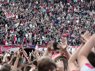 Φωτογραφία για OLYMPIACOS... ZVEZDA... *ΒΙΝΤΕΟ*