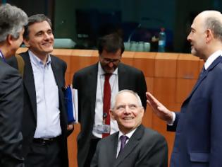 Φωτογραφία για Ποια είναι τα τρία πράγματα που συμφωνήθηκαν στο  Eurogroup;