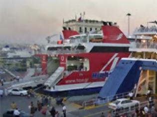 Φωτογραφία για Κρήτη: Έφυγαν τα πλοία – Ανακούφιση των παραγωγών για τα προιόντα τους